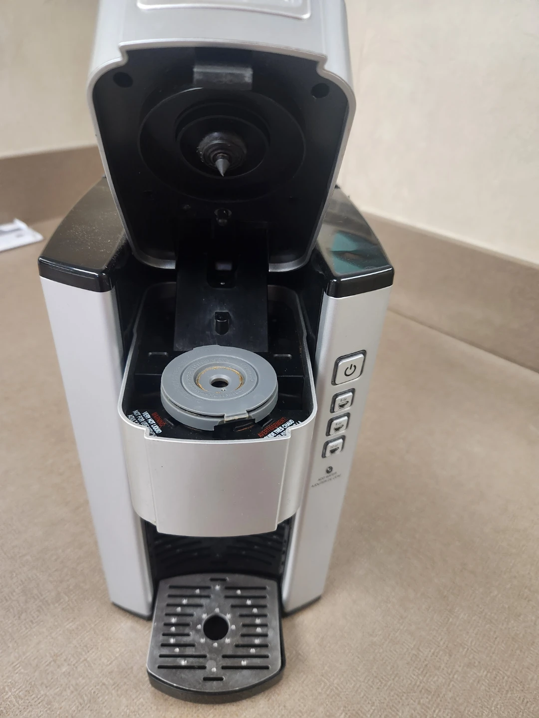 Cuisinart Single Serve Coffee Maker - photo 2