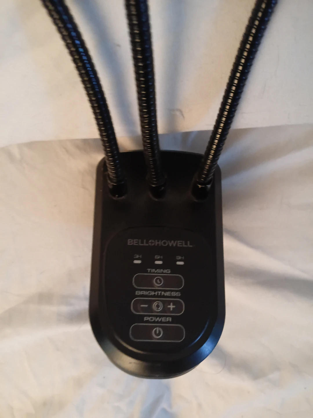 Bell+Howell Triple Head LED Grow Light - photo 2