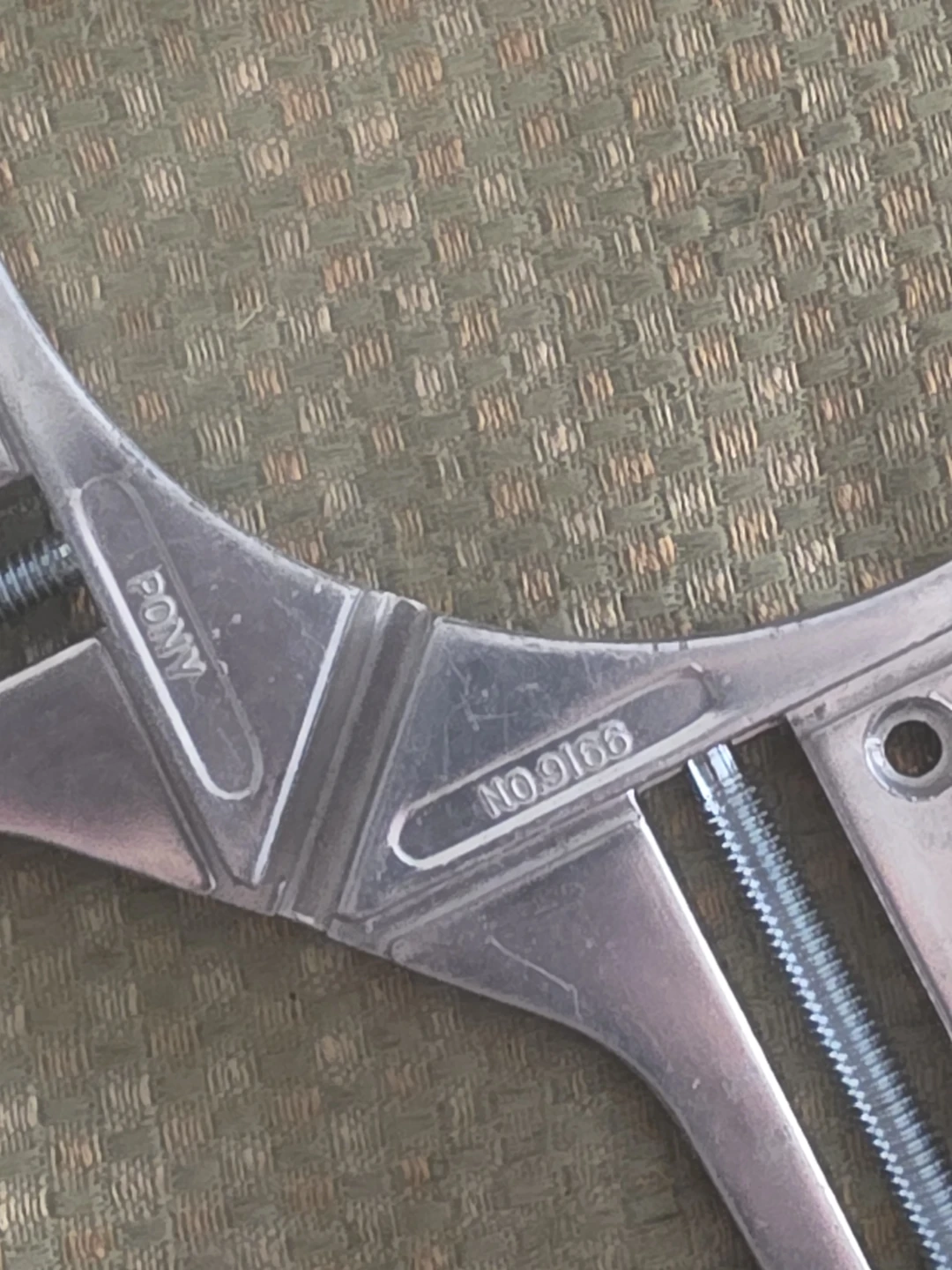 Pony No. 9166 Corner Clamps - photo 3
