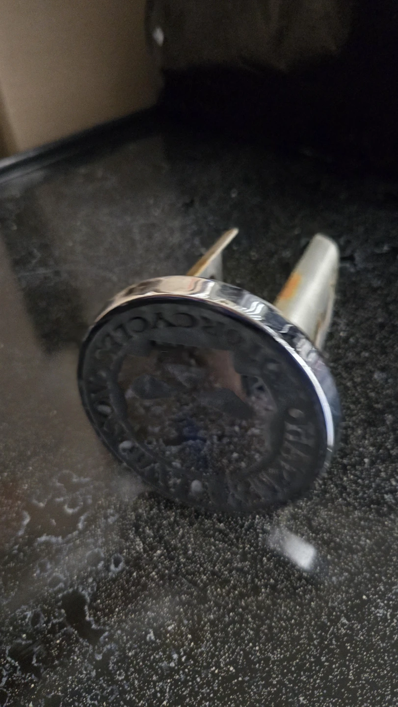 Harley-Davidson Hitch Cover - photo 3