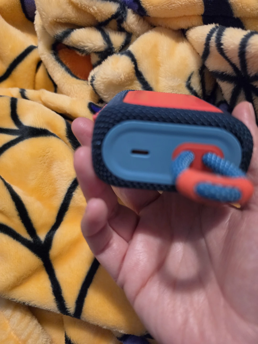JBL Go 3 Portable Bluetooth Speaker - photo 3
