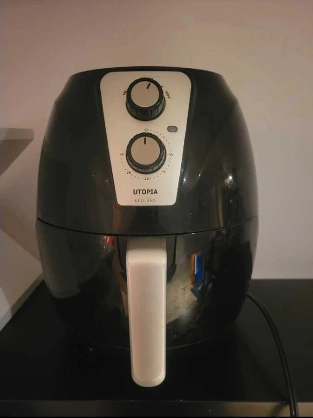 Utopia Kitchen Air Fryer