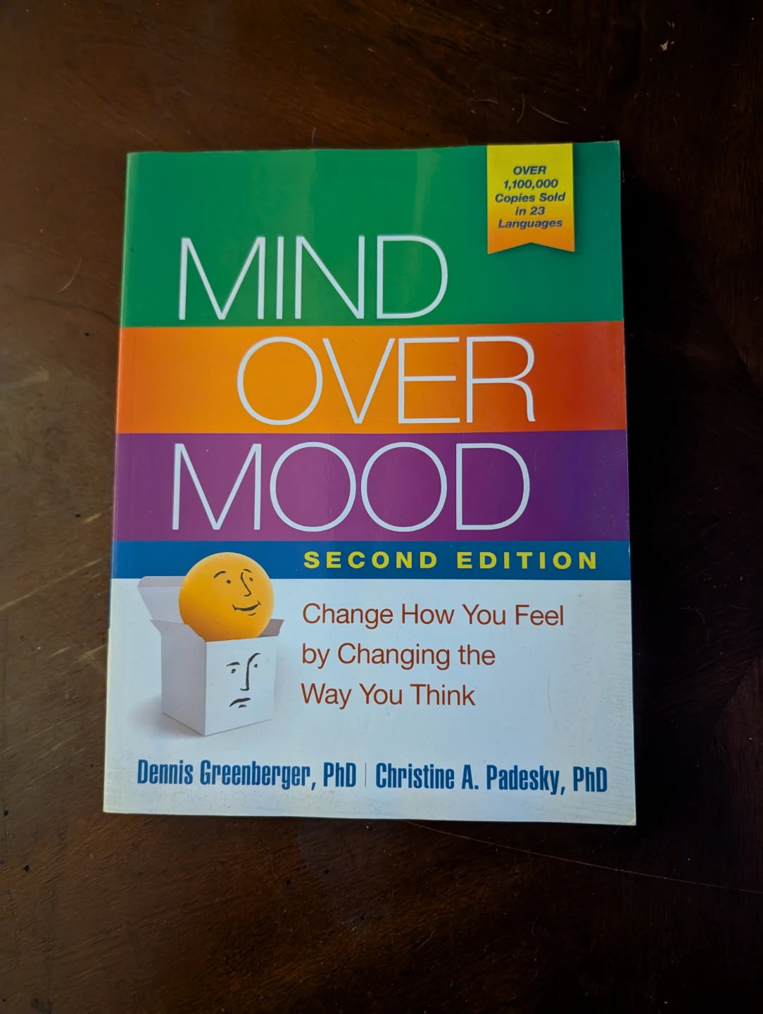 Mind Over Mood