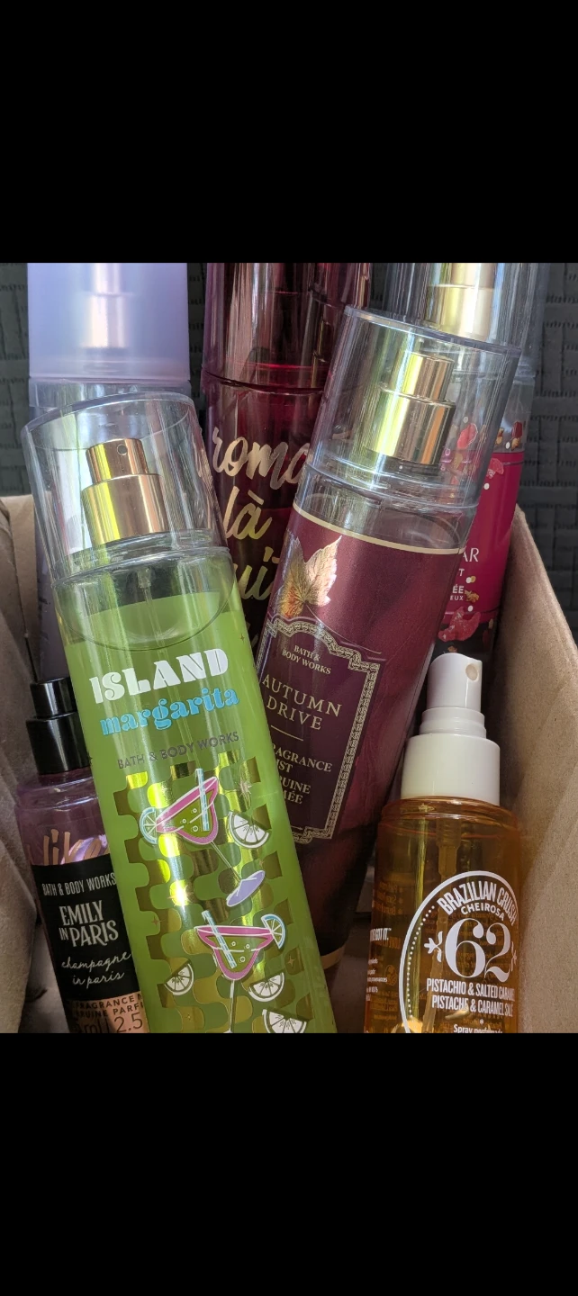Bath & Body Works Fragrance Mists Bundle - photo 5