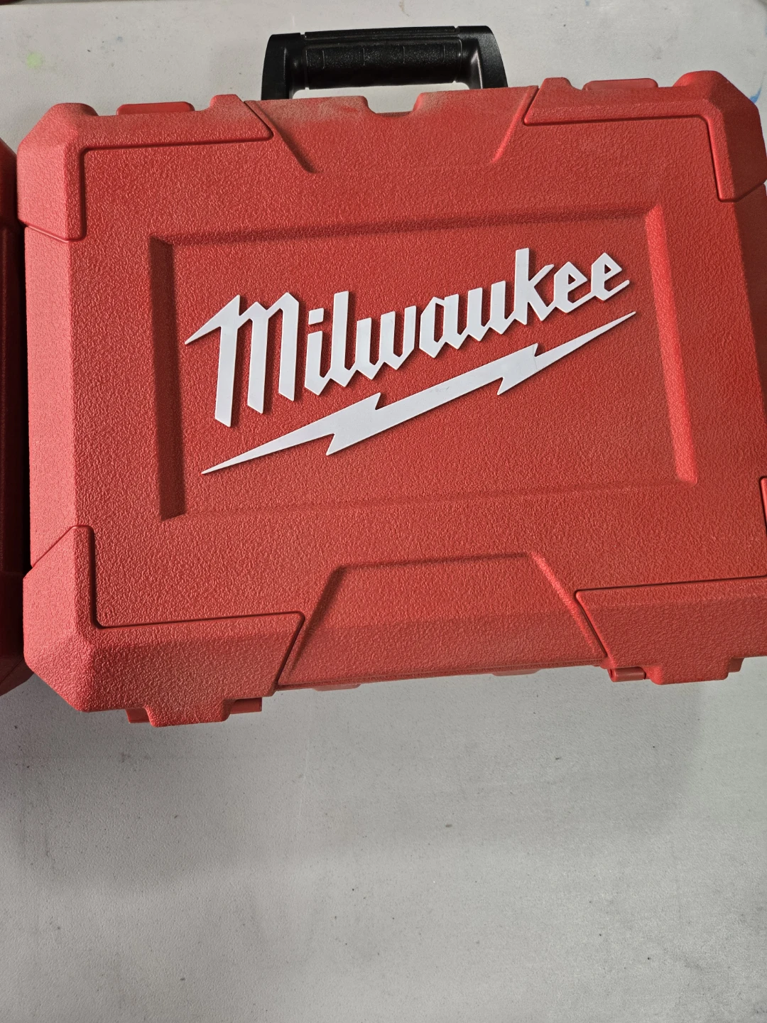 2 Milwaukee M12 Screwdriver Kit Case and Charger
