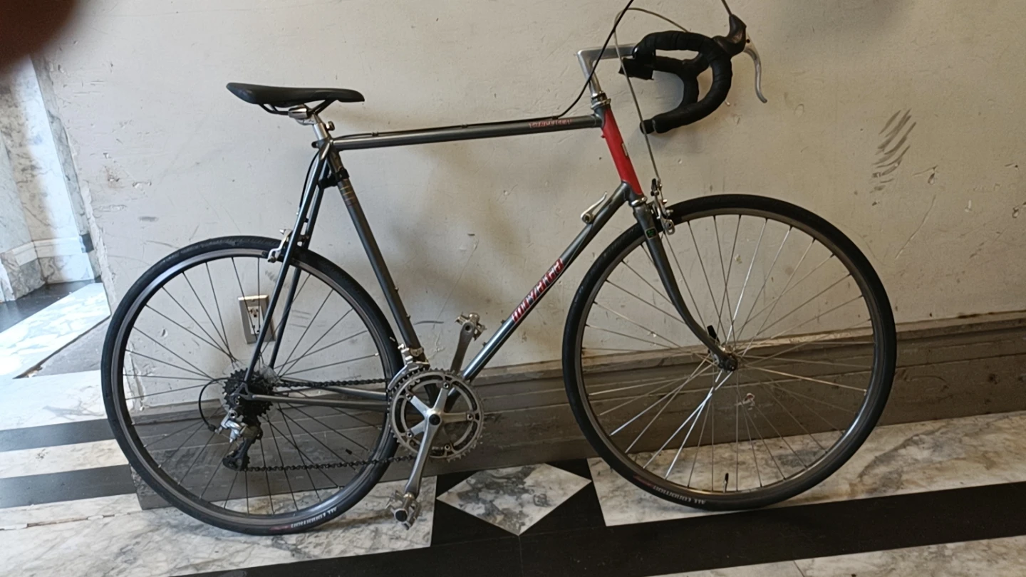 Retro Speedster, 85' Miyata Three Ten Road Bike