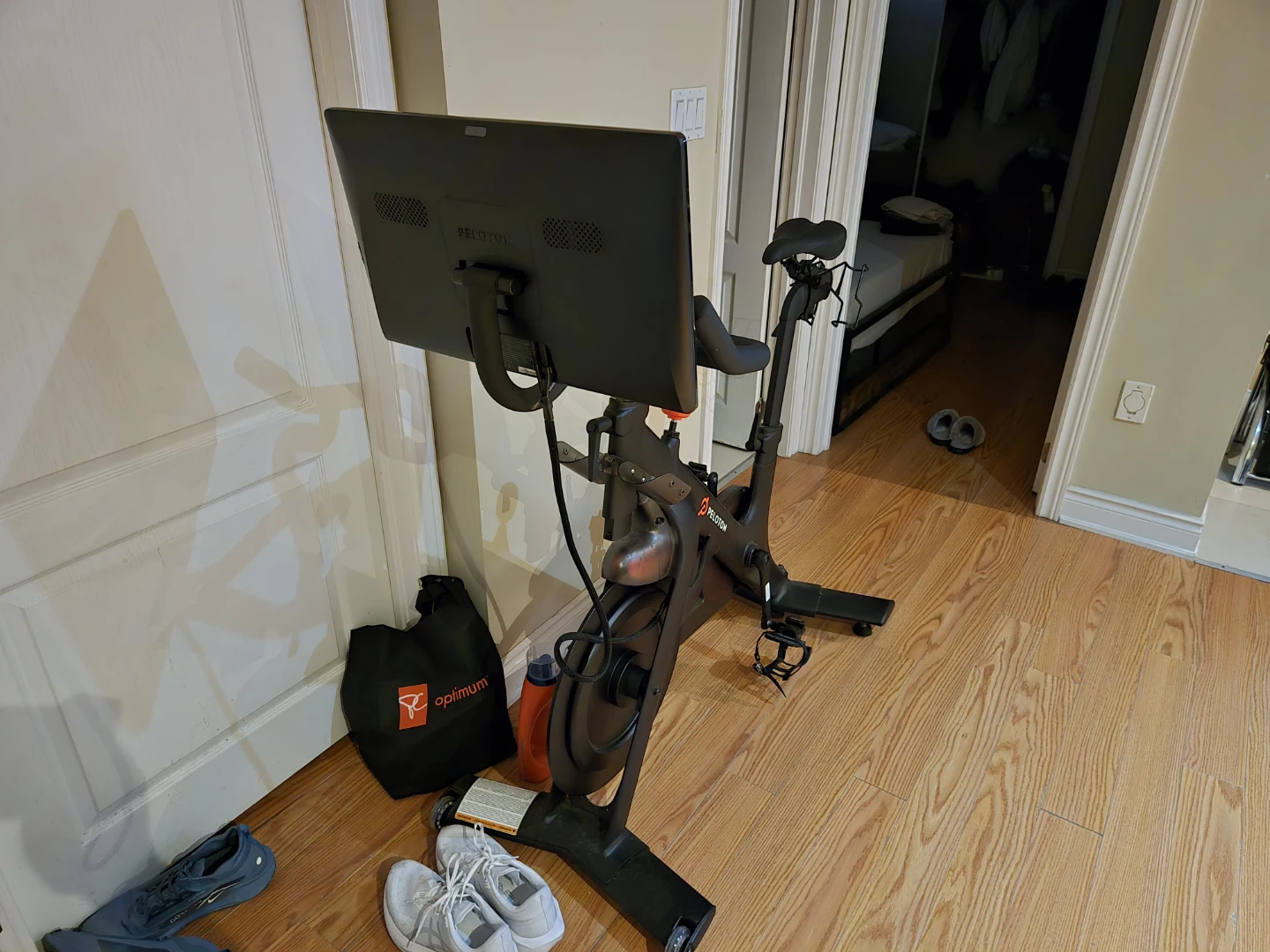 Peloton Spin Bike - photo 2