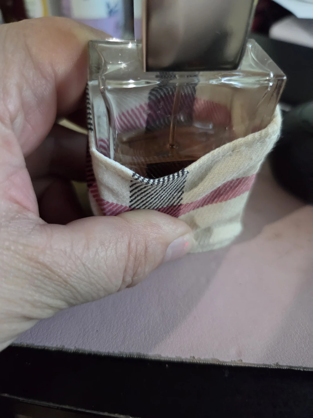 Carolina Herrera 212 and Burberry Perfume Set - photo 3