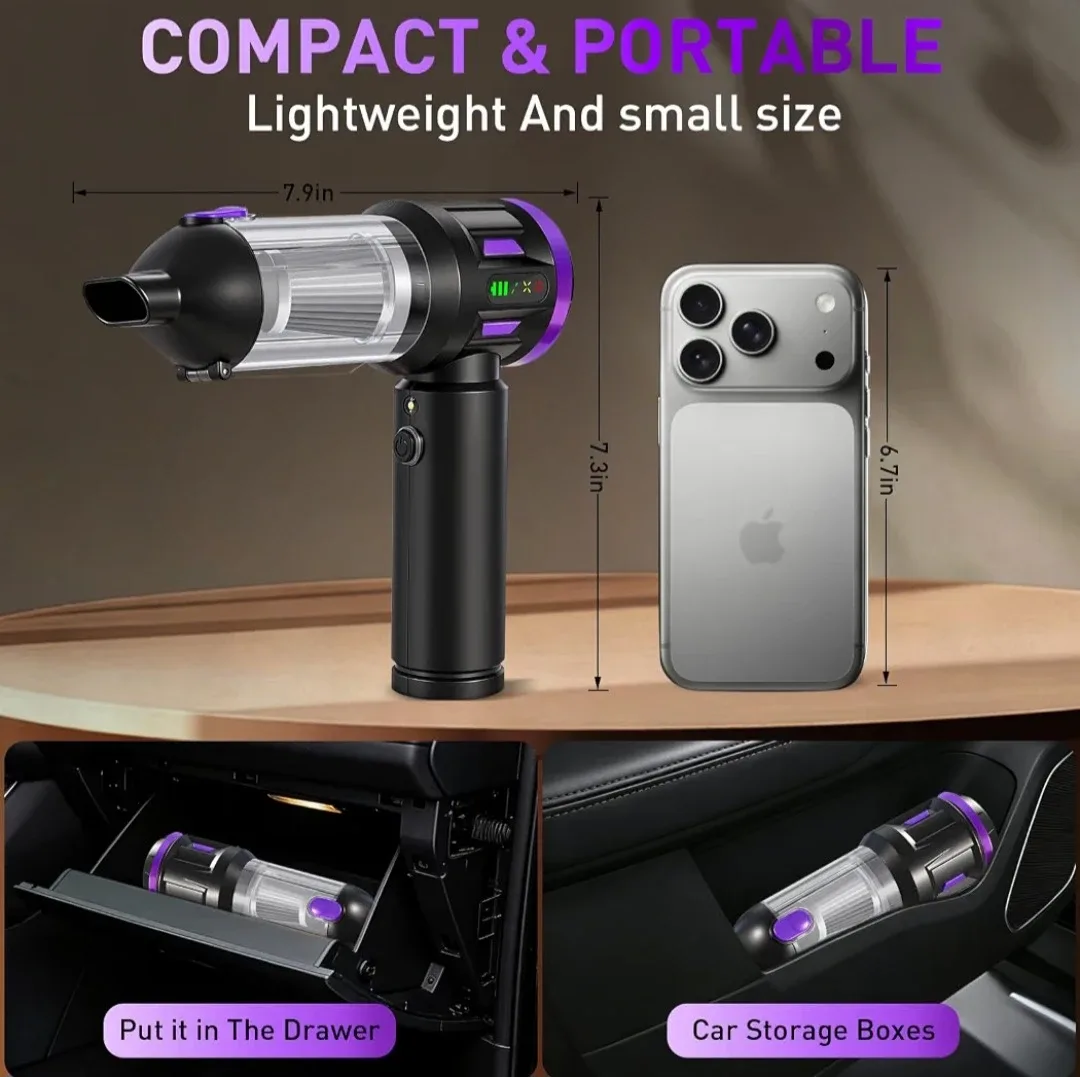 Car Vaccum Cleaner - photo 5