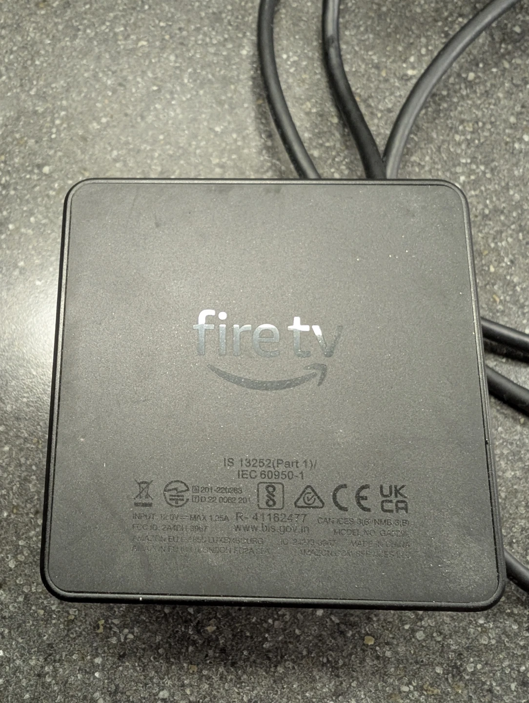 Amazon Fire TV Cube 4K Streaming Device - photo 2