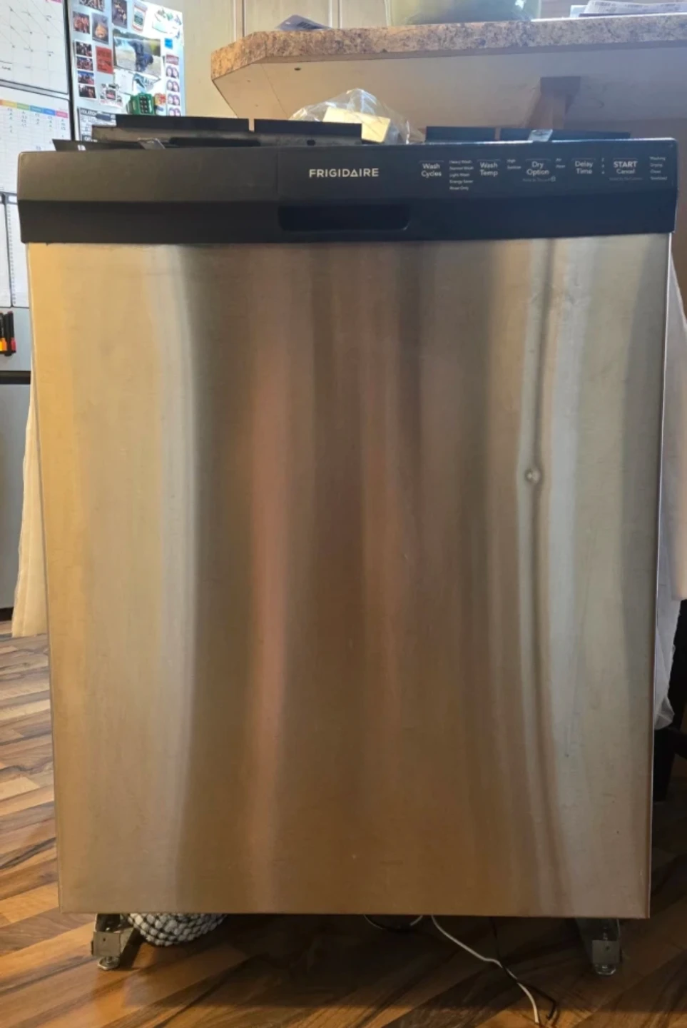 Frigidaire Stainless Steel Dishwasher