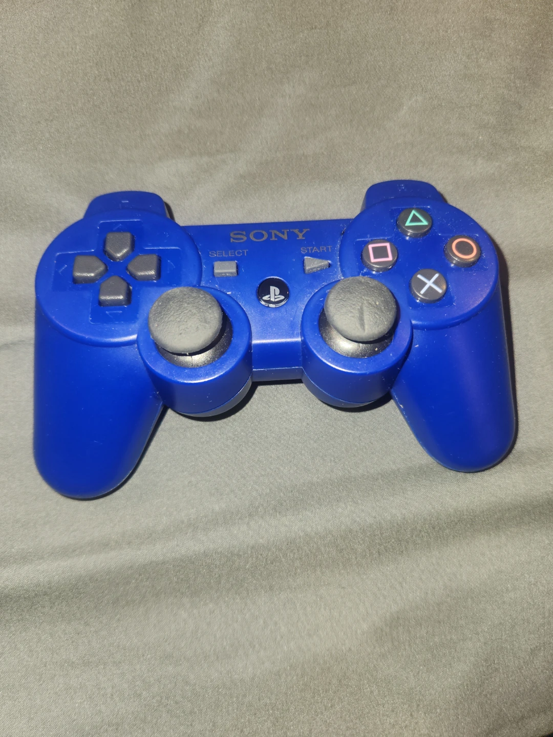 Sony PlayStation 3 SIXAXIS Wireless Controller - Blue