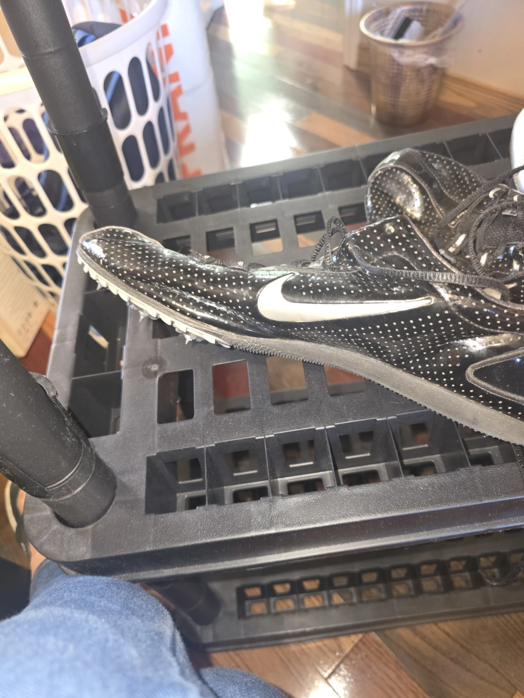 Nike Track Spikes