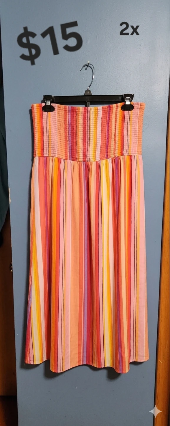 New and EUC Plus Size Clothes - photo 3