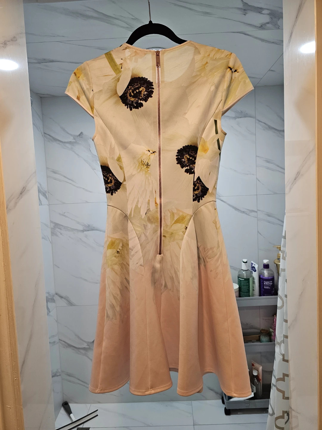 Ted Baker - Floral Dress - Size 2 - photo 3