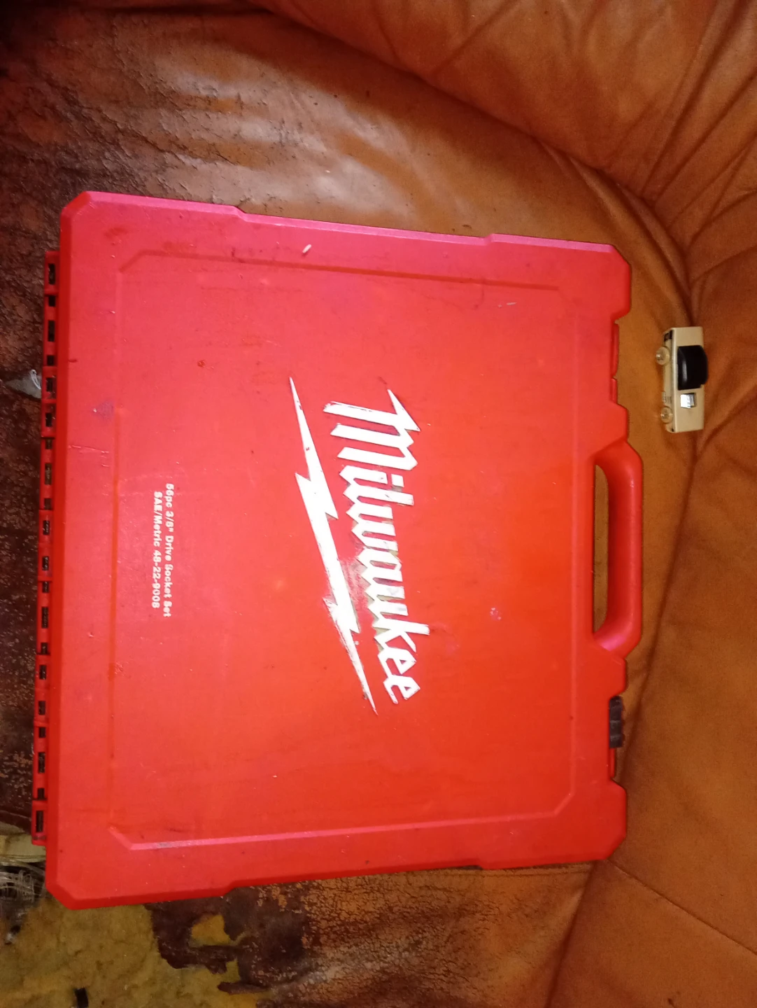 Milwaukee M18 Power Tool Set and Accessories - photo 4