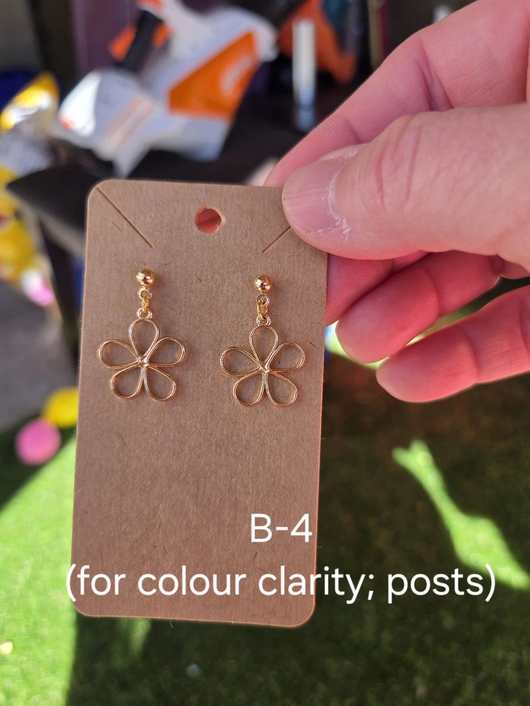 Assorted novelty earrings - photo 4