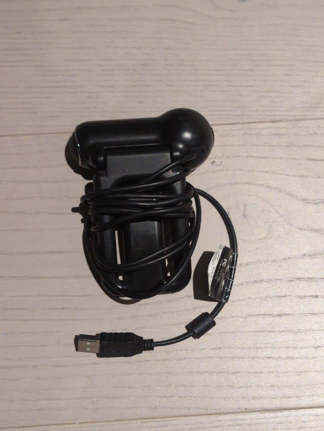 Logitech Pro 9000 USB Webcam - photo 3