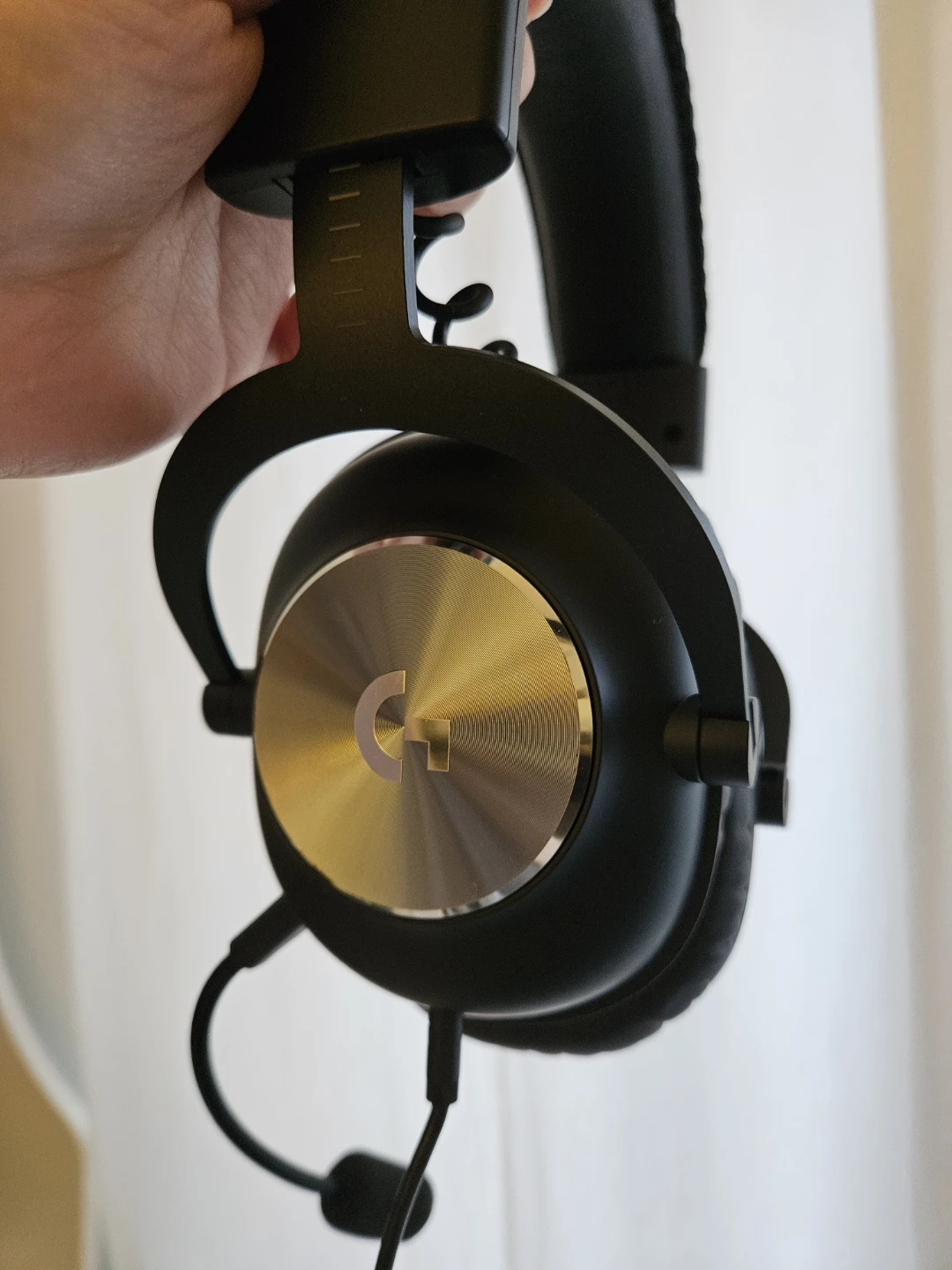 Logitech PRO X Gaming Headset - photo 2