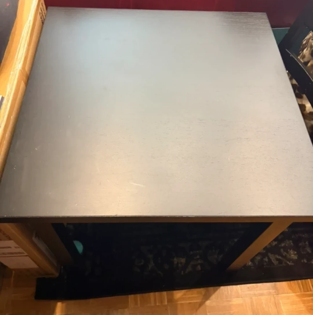 IKEA NORDVIKEN Gateleg Table and 2 Chairs