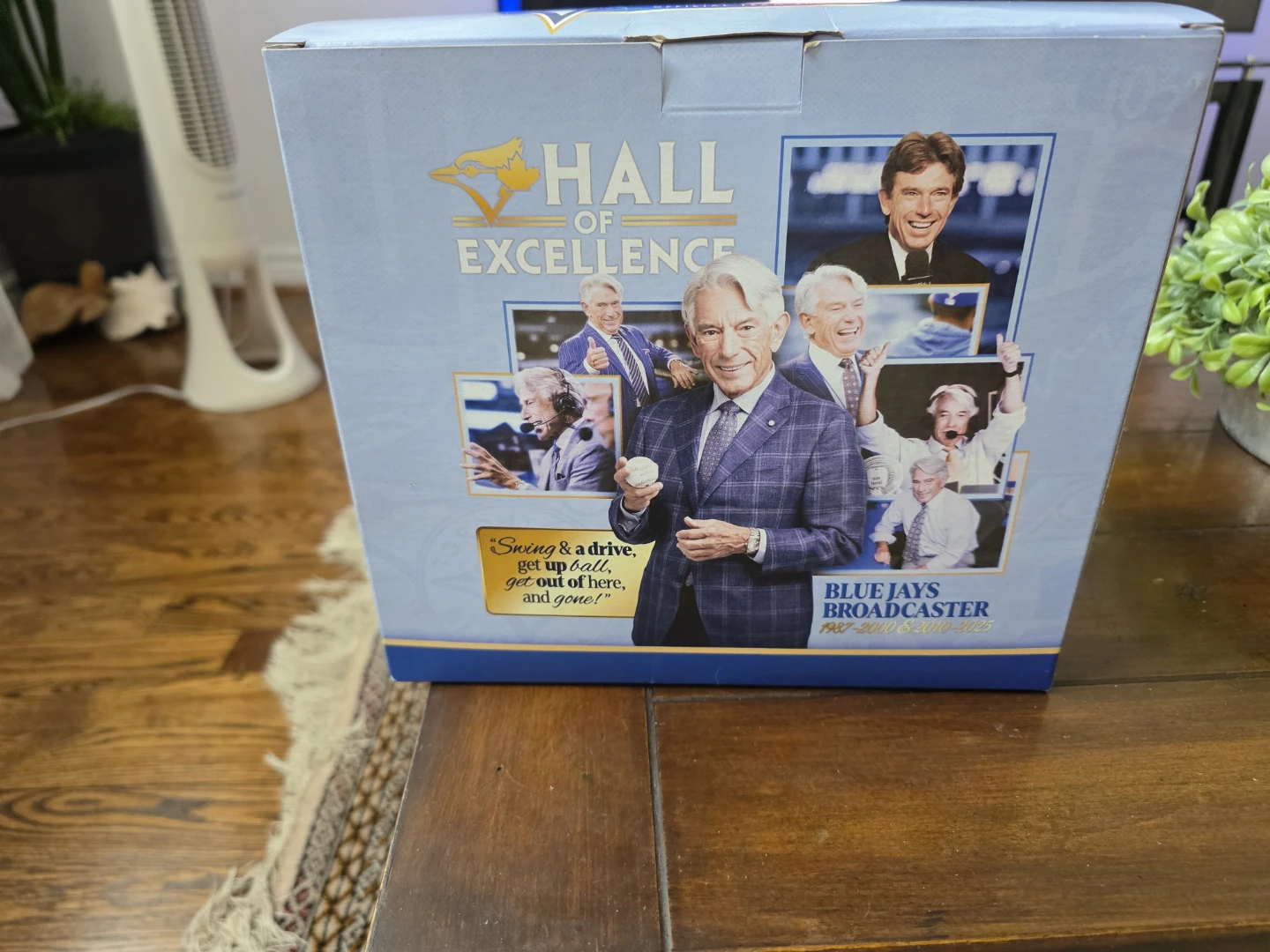 Buck Martinez Legacy Bobblehead Set-Collectors Item - photo 4