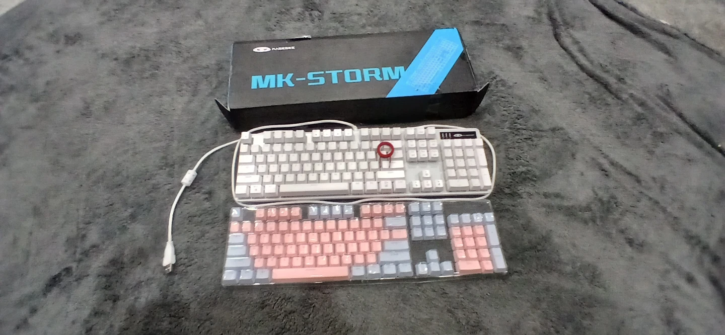 MageGee MK-STORM Mechanical Keyboard