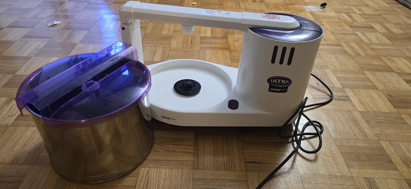 2 liters grinder - photo 2