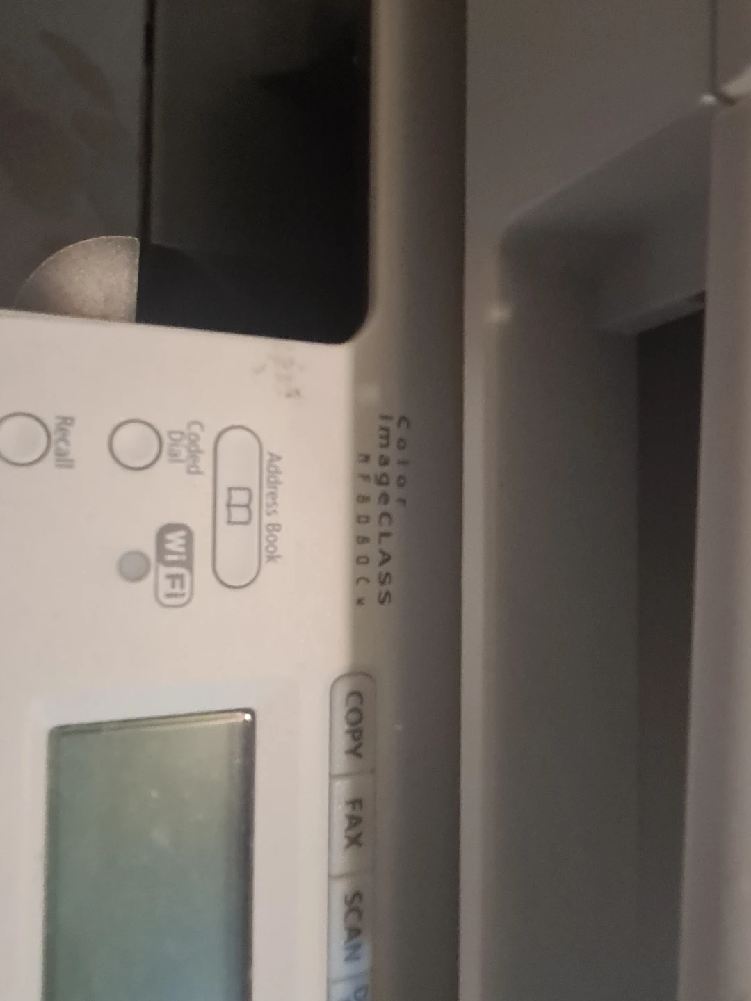 Canon Color imageCLASS MF8080Cw Printer - photo 5