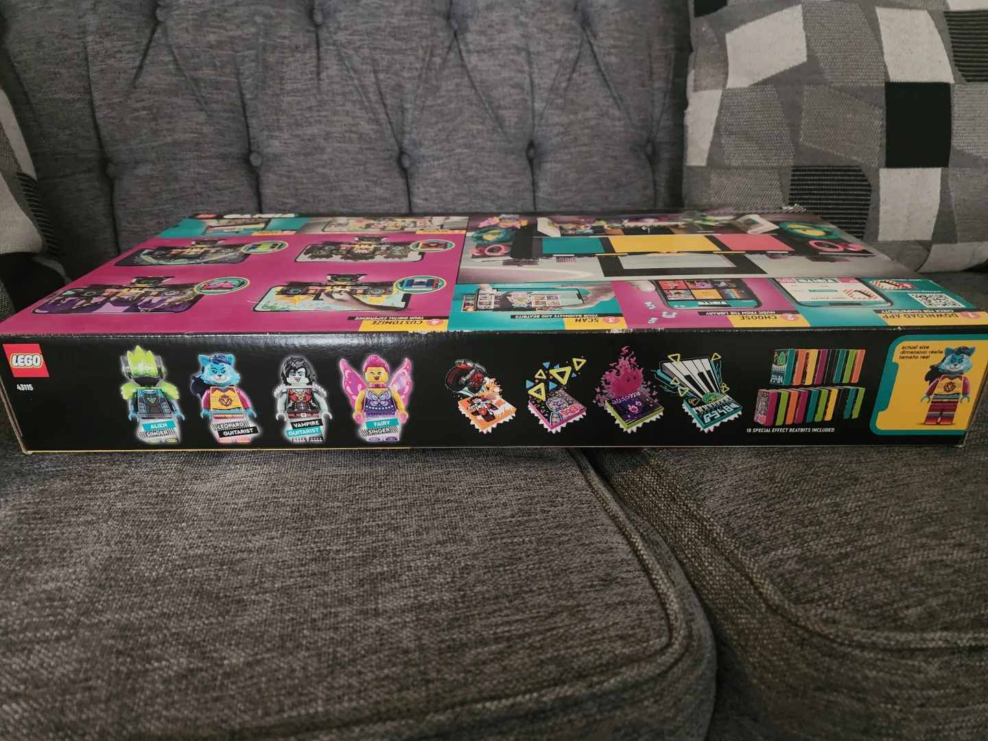 LEGO Vidiyo The Boombox 43115 - photo 2