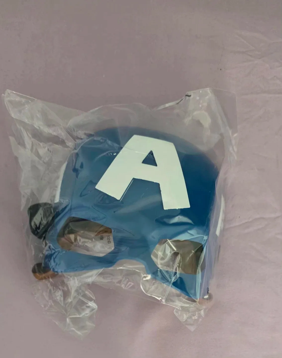 Marvel Captain America Toddler Costume 3T-4T - photo 3