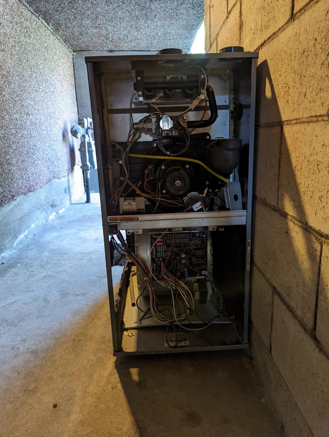 Tempstar Gas Furnace - photo 4