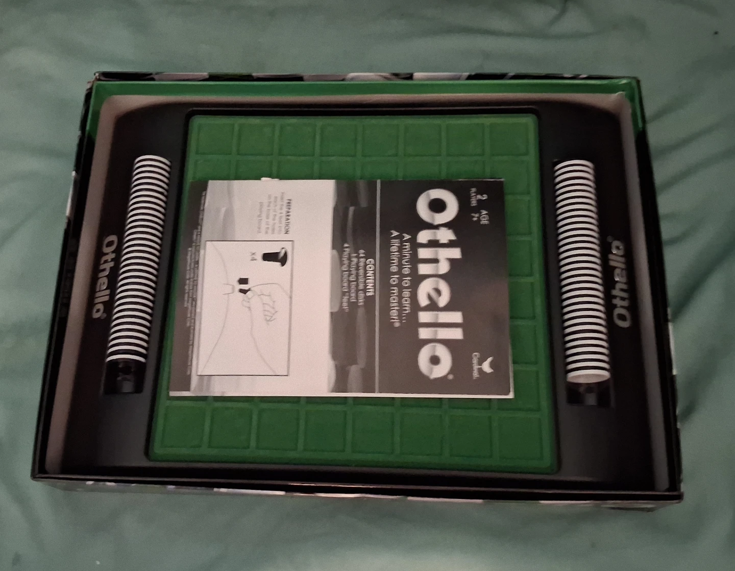 Othello Classic Strategy Board Game Cardinal - photo 3