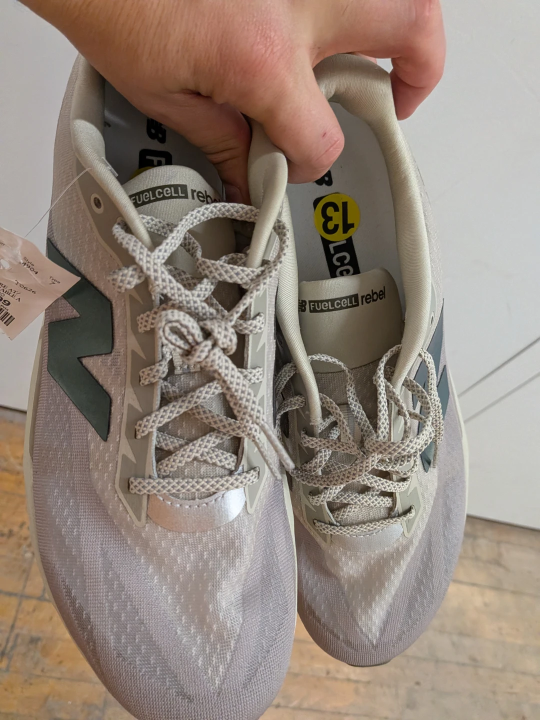 New Balance FuelCell Rebel Running Shoes