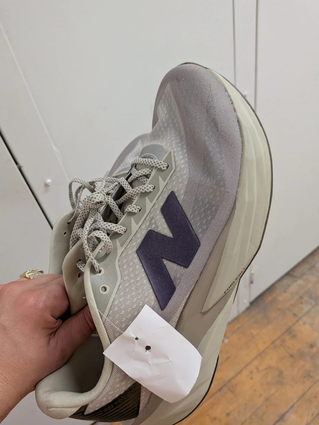 New Balance FuelCell Rebel Running Shoes - photo 2