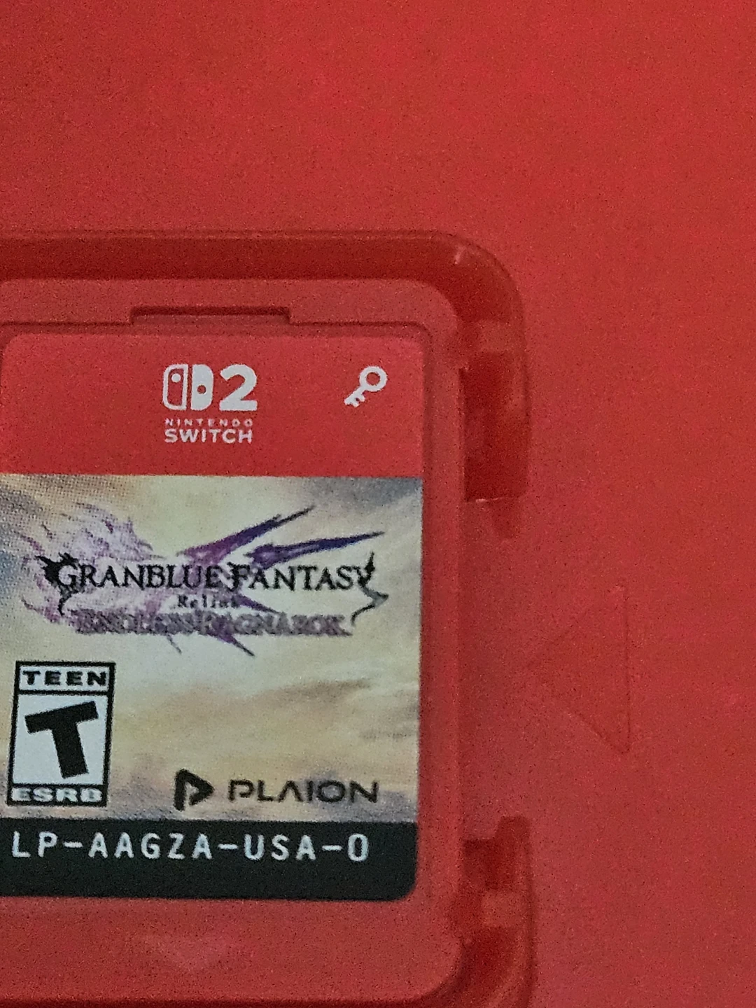Granblue Fantasy Relink: Endless Ragnarok for Nintendo Switch 2 - photo 4