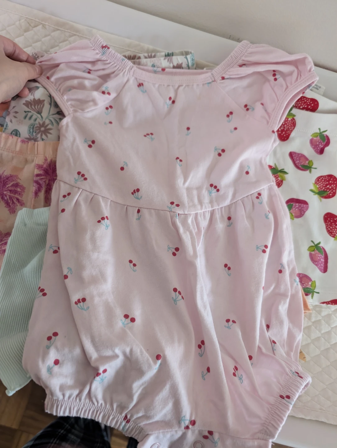 12-18 months bsby Girls Clothing Bundle - photo 2
