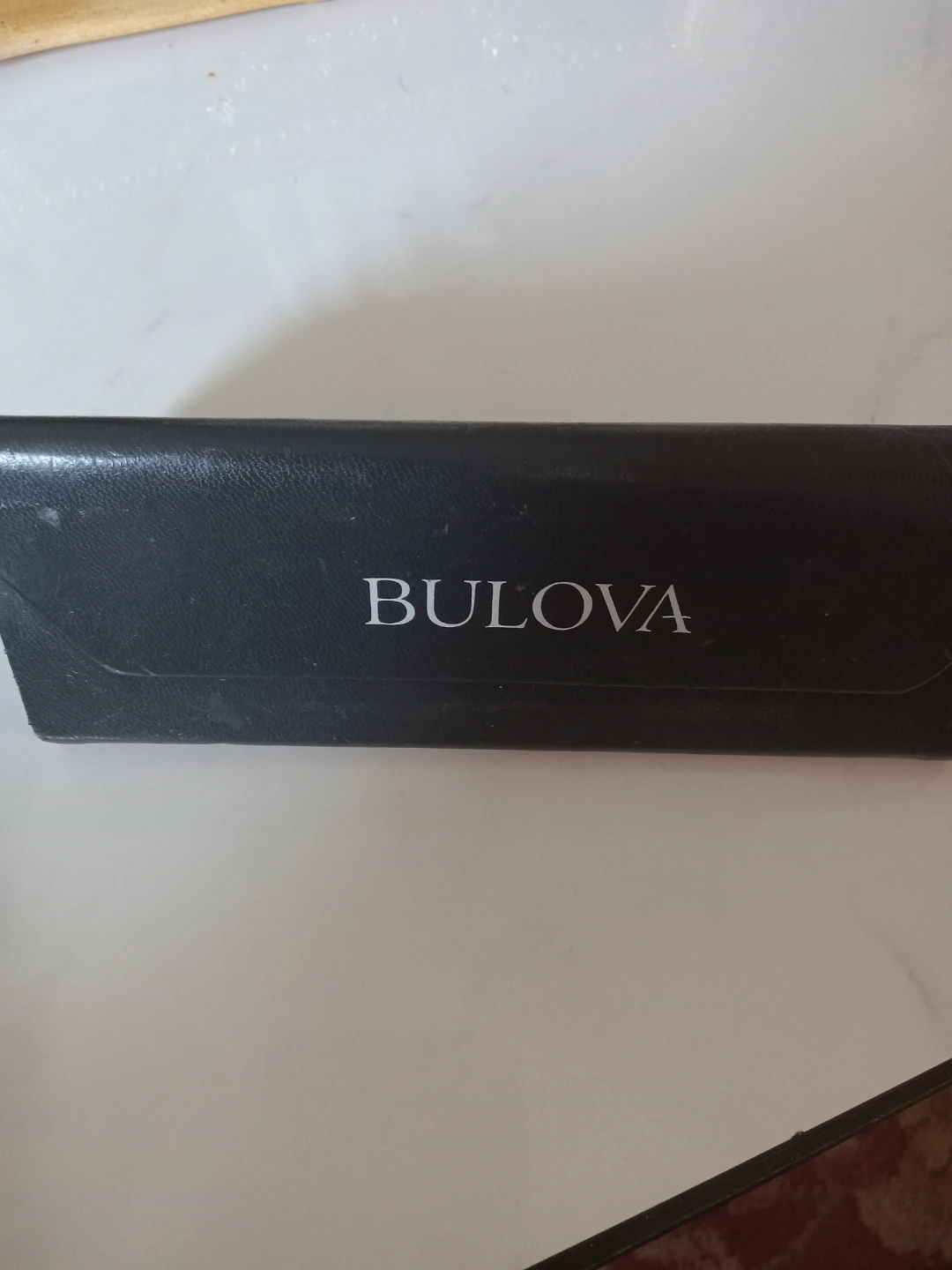 Bulova Wine/Gold Eyeglasses - photo 3
