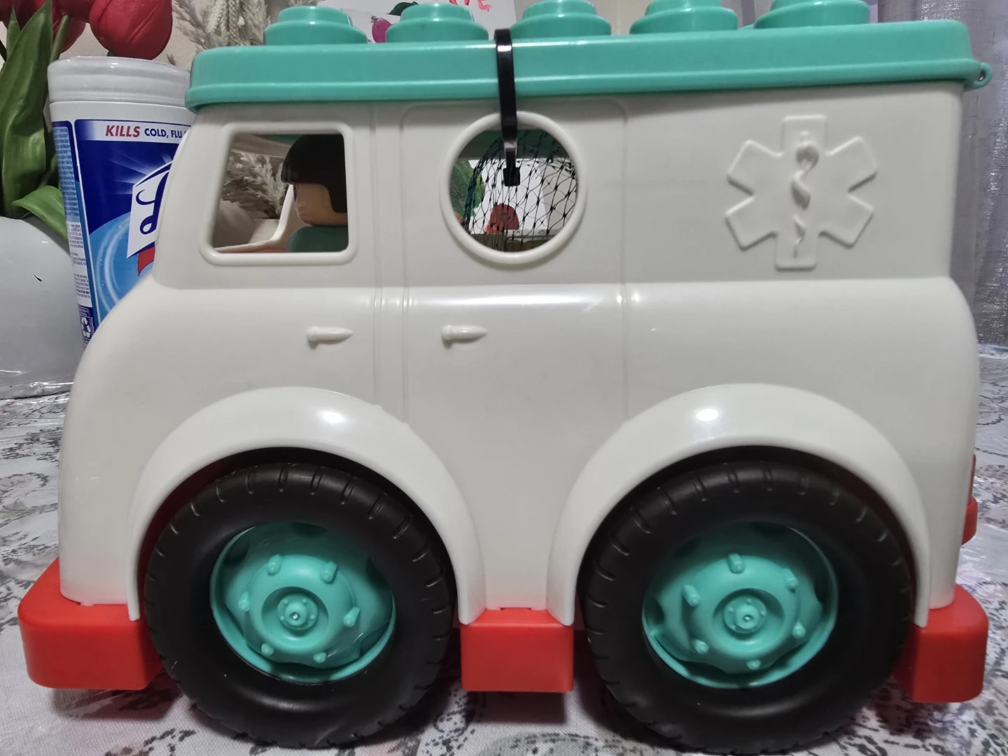 Mega Bloks Ambulance Toy - photo 3