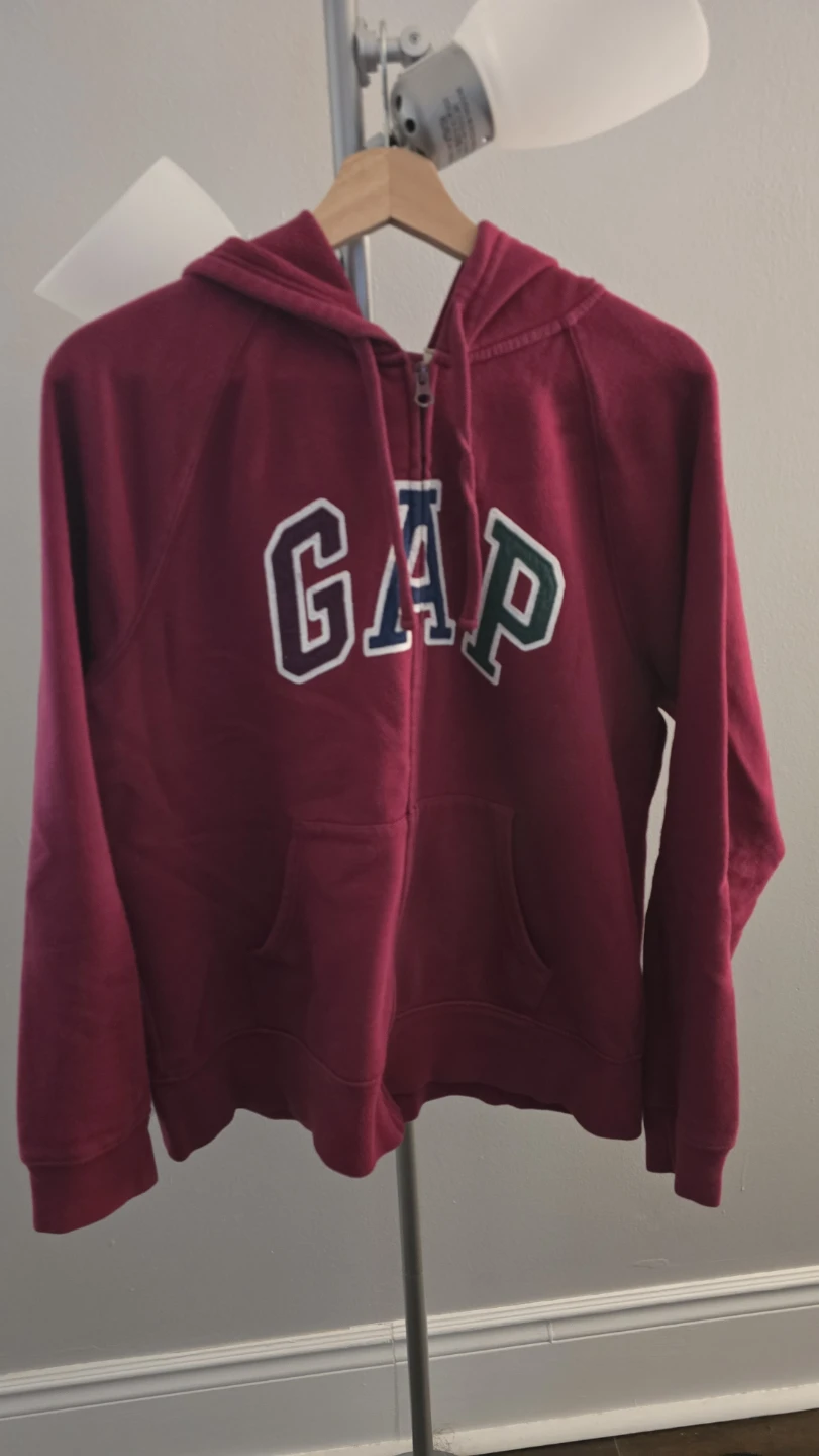 Gap Zip-Up Hoodie