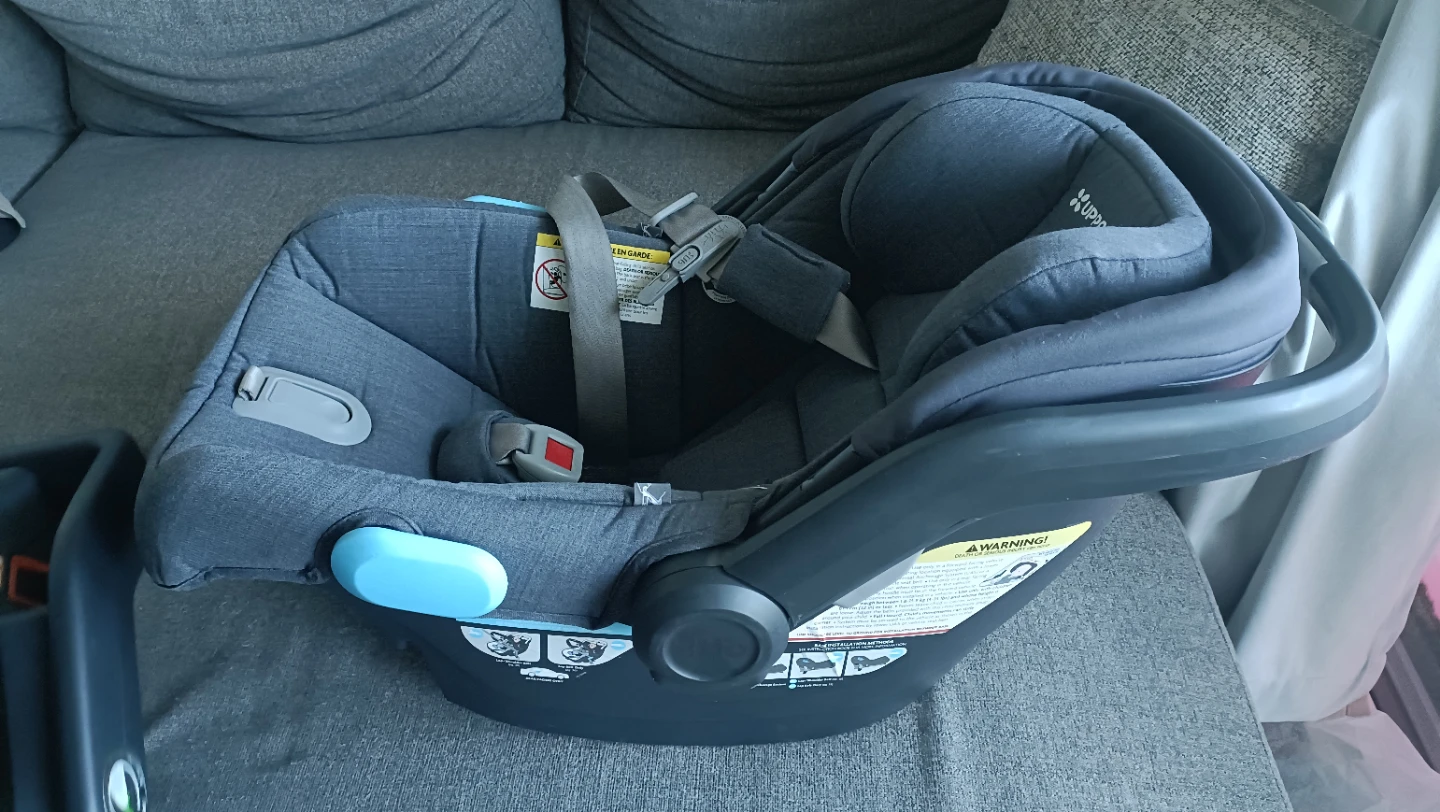 UPPAbaby MESA Infant Car Seat - photo 2