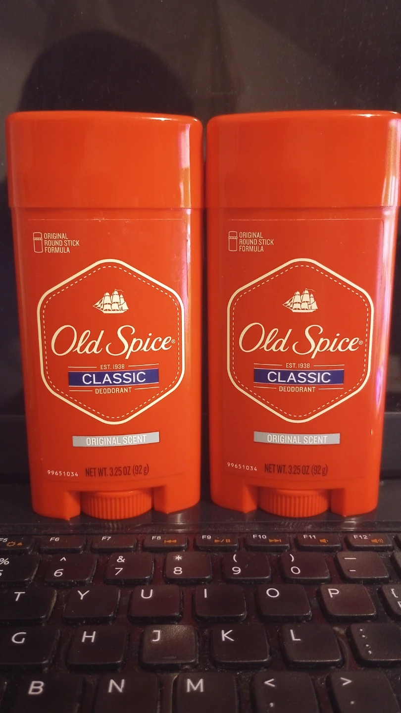 Old Spice Deodorant 2-pack