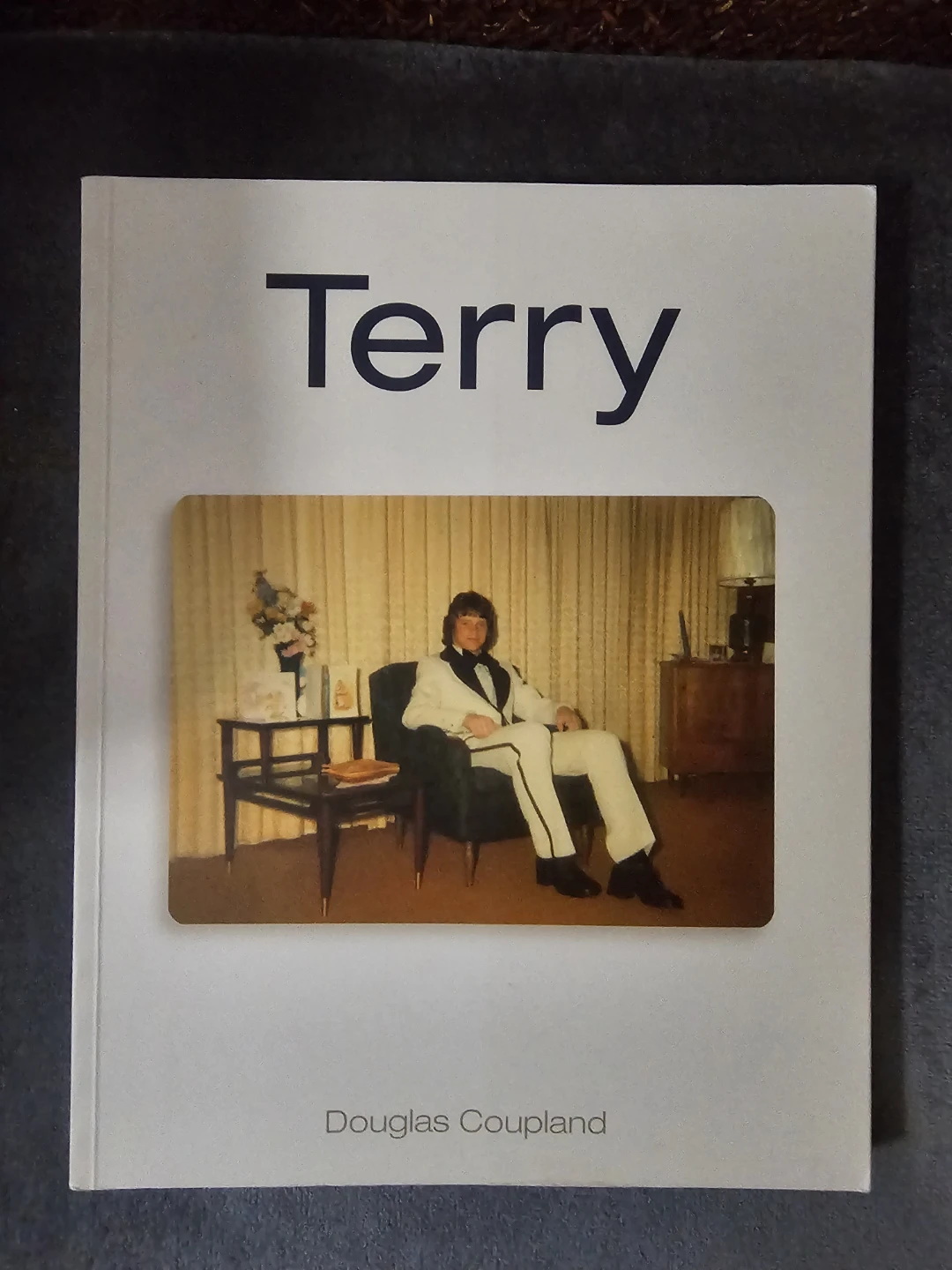 Terry by Douglas Coupland