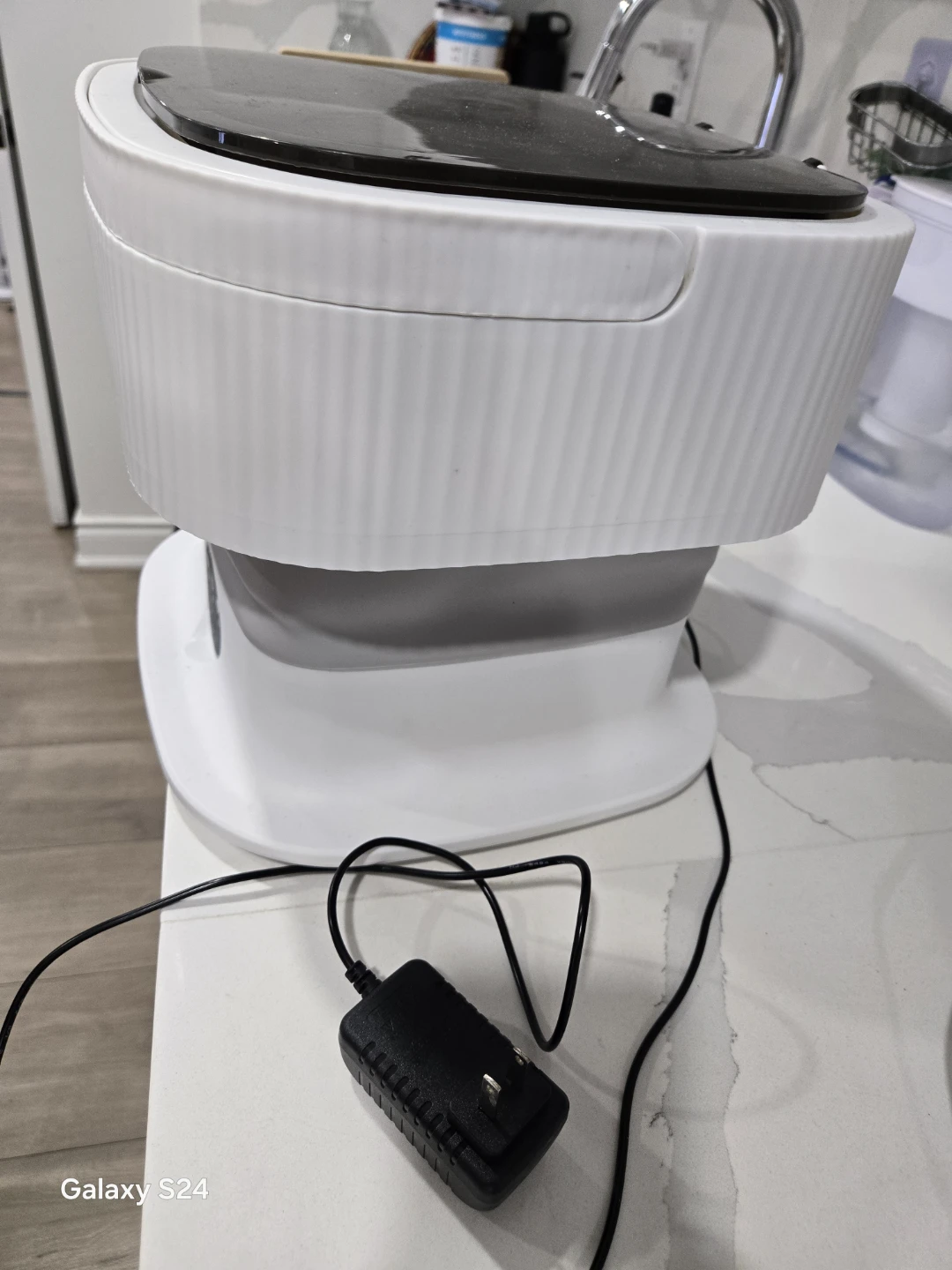 Portable Mini Collapsible Washing Machine - photo 2