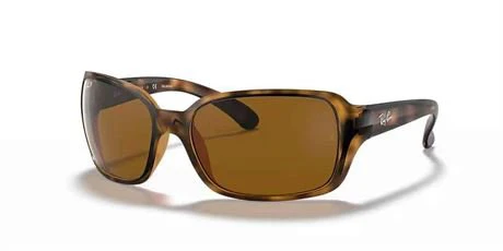 Ray-Ban Polarized Tortoiseshell Sunglasses - photo 3