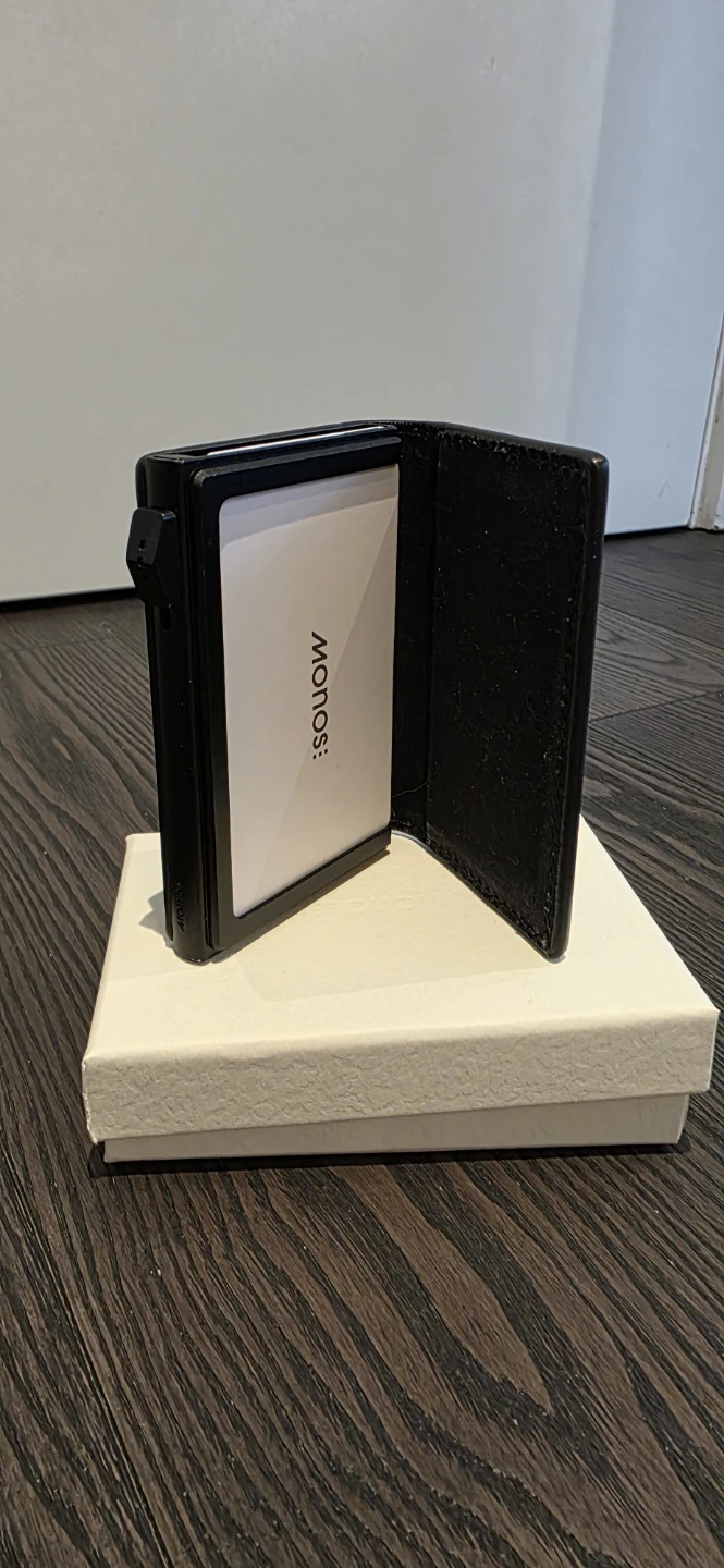 Monos Slim Wallet Pro - photo 4