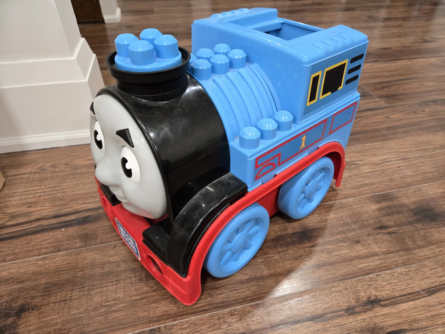 Mega Bloks Thomas the Tank Engine Train 🏈 - photo 2