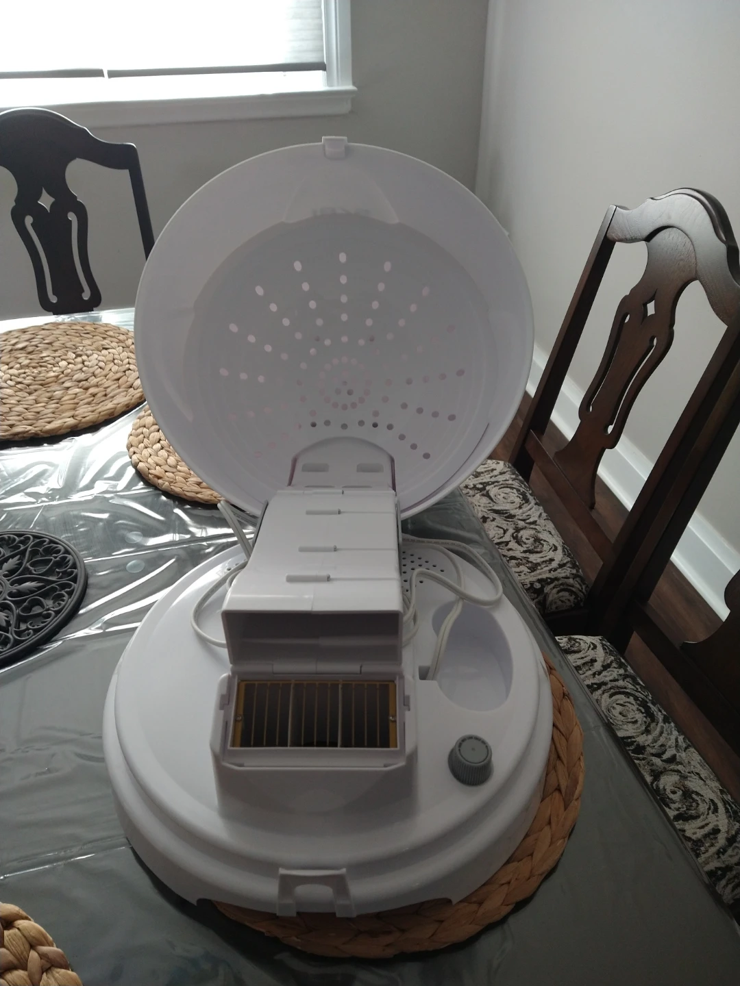 Red by Kiss 1875 Hair Bonnet Dryer - photo 3