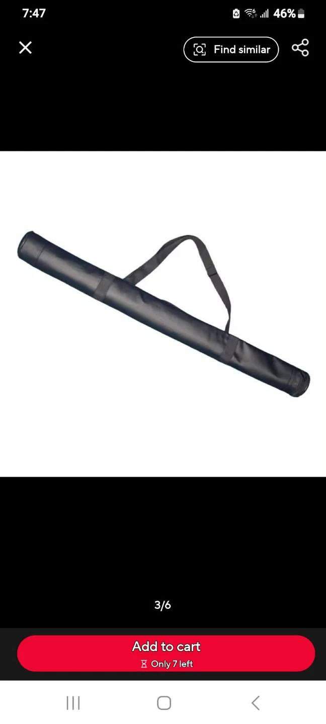 Quality Maple pool cues &soft case - photo 3