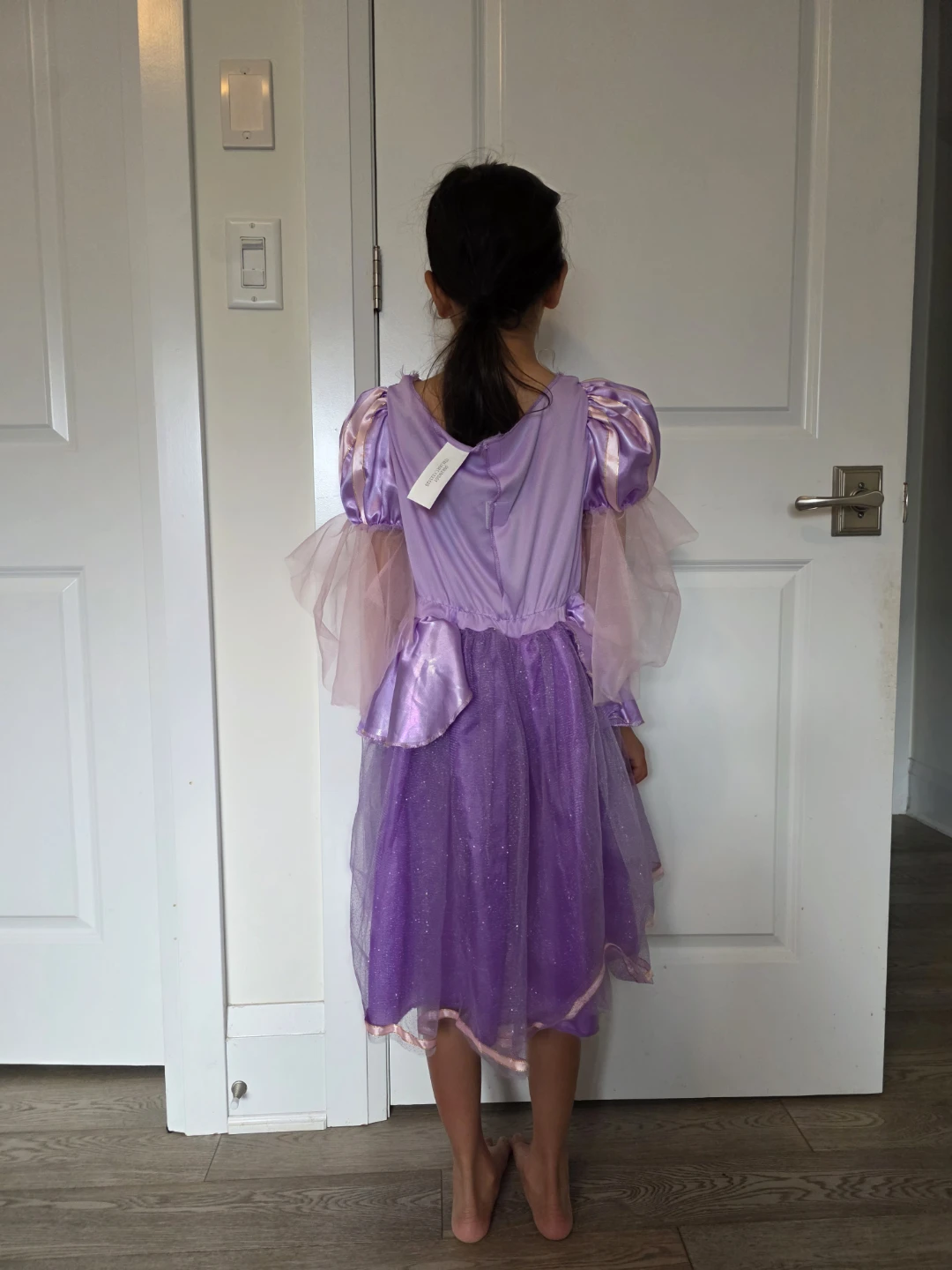 Disney Princess Rapunzel Costume - photo 2