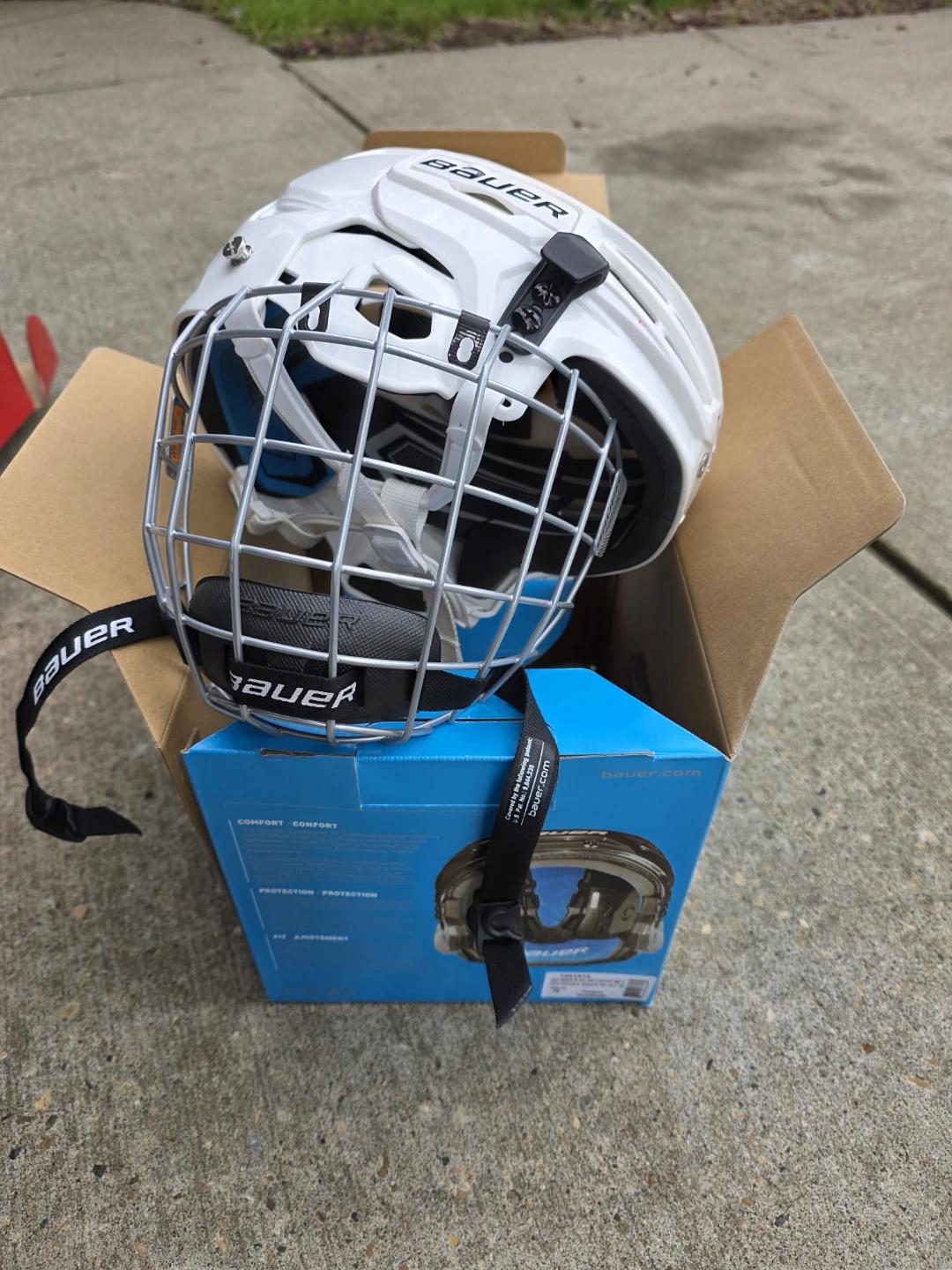 CCM Youth Jetspeed Hockey Skates - Size 10 D - photo 4